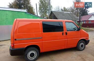 Минивэн Volkswagen Transporter 2001 в Городне