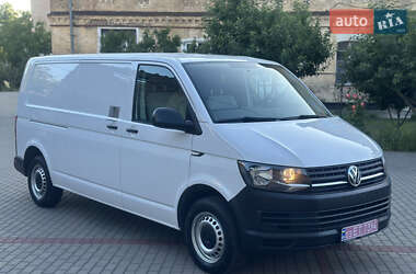 Вантажний фургон Volkswagen Transporter 2017 в 