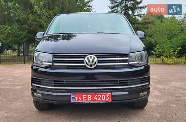 Грузовой фургон Volkswagen Transporter 2019 в Бердичеве
