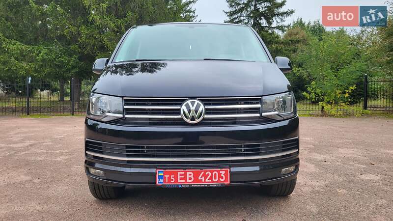 Грузовой фургон Volkswagen Transporter 2019 в 
