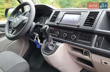 Грузовой фургон Volkswagen Transporter 2019 в 