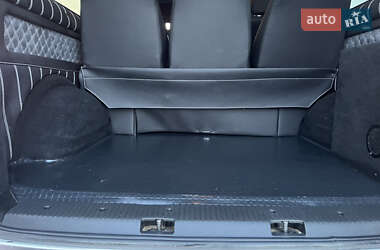 Минивэн Volkswagen Transporter 2016 в 