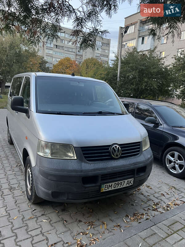 Минивэн Volkswagen Transporter 2005 в Сумах