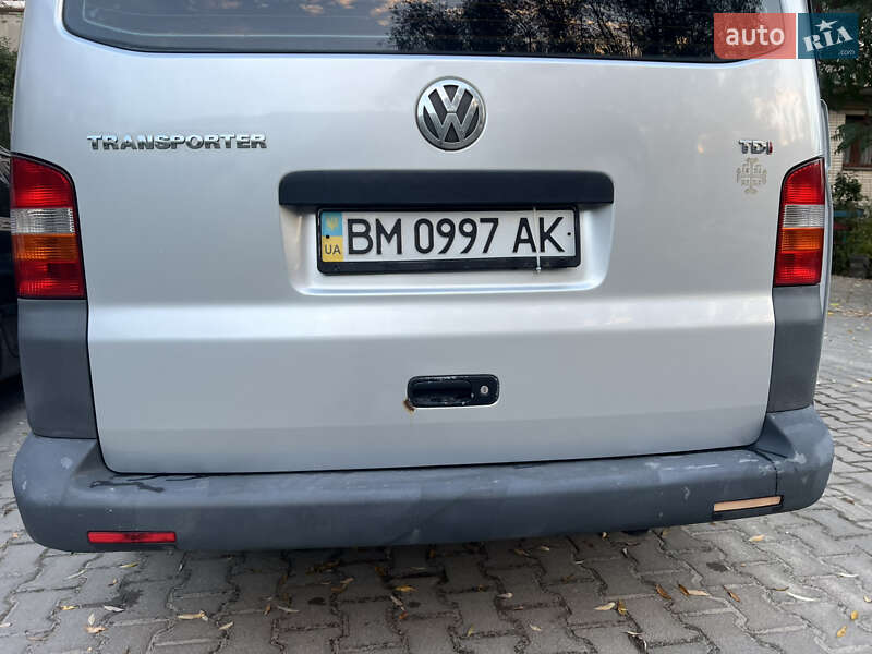 Минивэн Volkswagen Transporter 2005 в Сумах