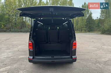 Минивэн Volkswagen Transporter 2019 в 