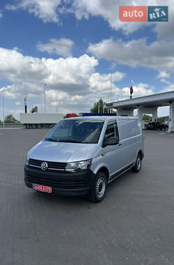 Грузовой фургон Volkswagen Transporter 2019 в Ровно