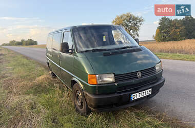 Минивэн Volkswagen Transporter 1996 в 