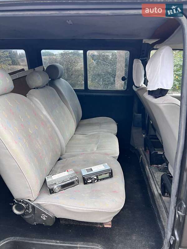 Минивэн Volkswagen Transporter 2000 в Киеве фото 15 Минивэн Volkswagen Transporter 2000 в Киеве