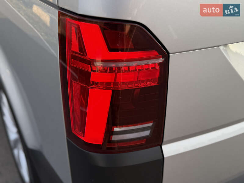 Грузовой фургон Volkswagen Transporter 2021 в Броварах