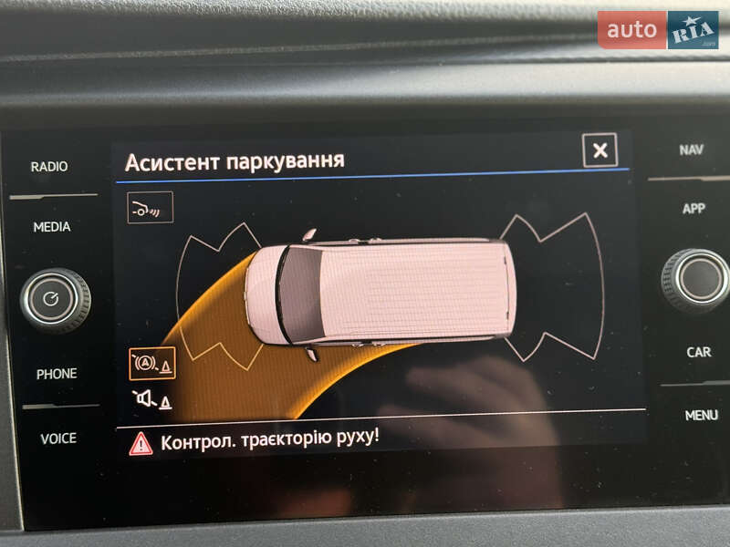 Грузовой фургон Volkswagen Transporter 2021 в Броварах