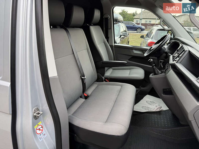Грузовой фургон Volkswagen Transporter 2021 в Броварах
