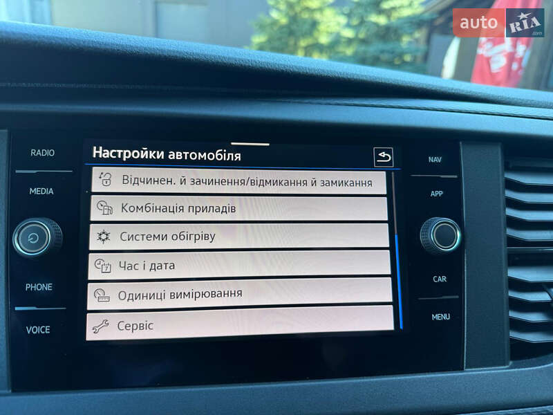 Грузовой фургон Volkswagen Transporter 2021 в Броварах