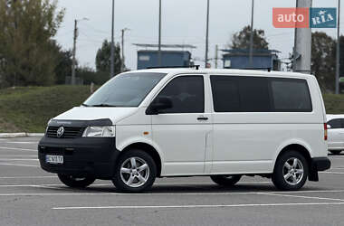 Минивэн Volkswagen Transporter 2004 в 