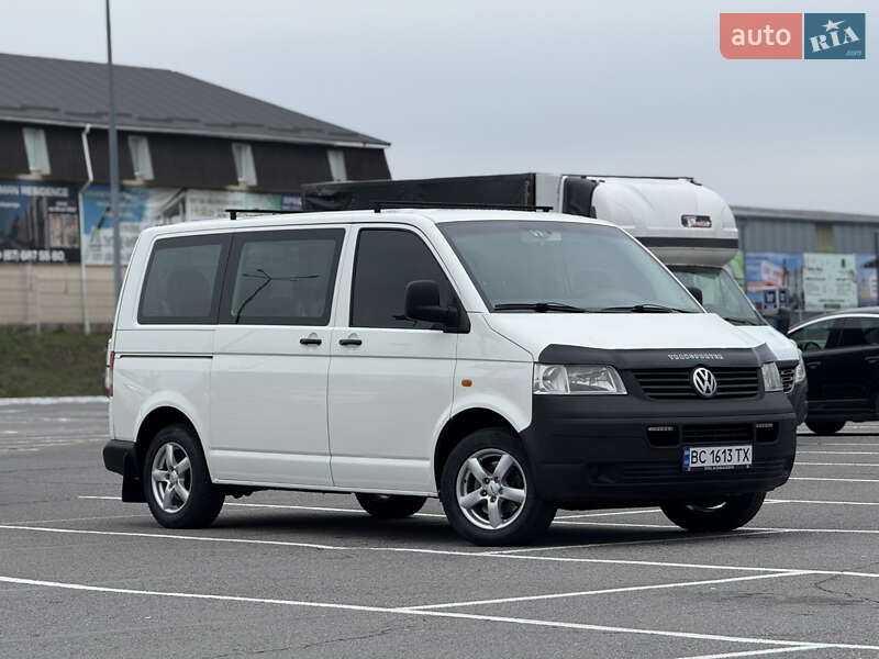 Минивэн Volkswagen Transporter 2004 в Виннице
