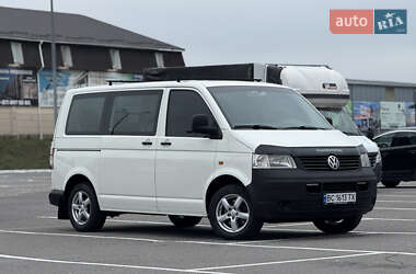 Минивэн Volkswagen Transporter 2004 в 
