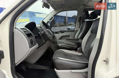 Минивэн Volkswagen Transporter 2004 в 