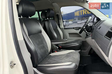 Минивэн Volkswagen Transporter 2004 в 