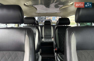 Минивэн Volkswagen Transporter 2004 в 