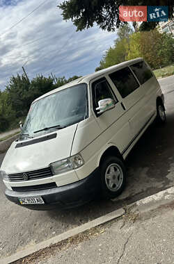 Мінівен Volkswagen Transporter 1994 в Дружківці