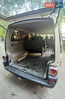 Минивэн Volkswagen Transporter 1994 в 