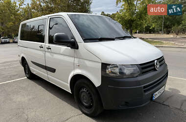 Бронированный автомобиль Volkswagen Transporter 2014 в 