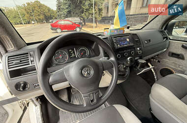 Бронированный автомобиль Volkswagen Transporter 2014 в 