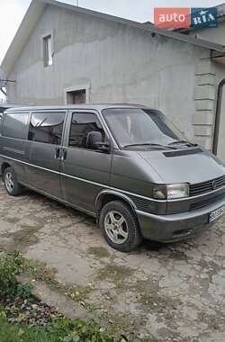 Минивэн Volkswagen Transporter 1999 в 