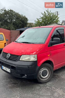 Минивэн Volkswagen Transporter 2005 в 