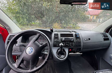 Минивэн Volkswagen Transporter 2005 в 