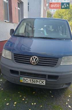 Минивэн Volkswagen Transporter 2008 в Ровно
