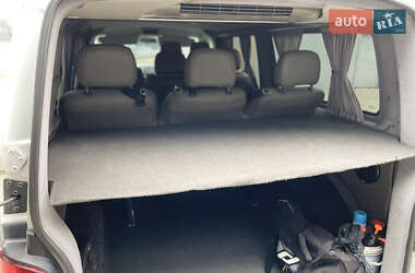 Минивэн Volkswagen Transporter 2009 в 