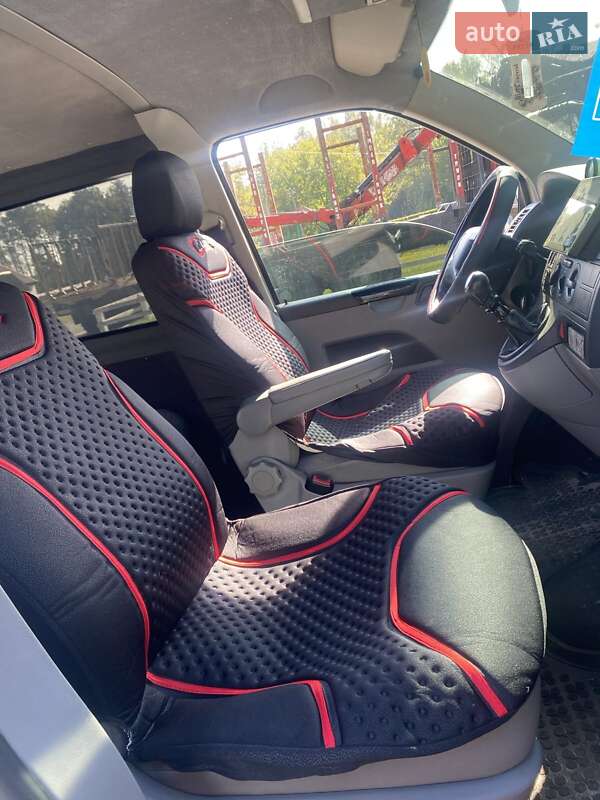 Минивэн Volkswagen Transporter 2004 в Барановке фото 12 Минивэн Volkswagen Transporter 2004 в Барановке