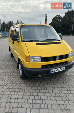 Минивэн Volkswagen Transporter 1997 в Белой Церкви