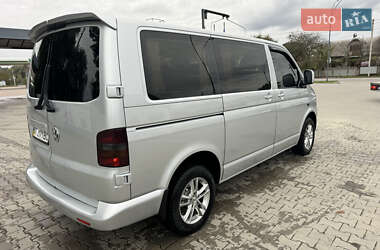 Минивэн Volkswagen Transporter 2004 в 