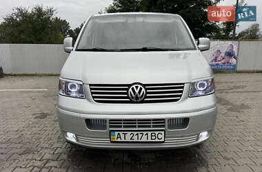 Минивэн Volkswagen Transporter 2004 в 