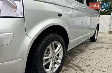 Минивэн Volkswagen Transporter 2004 в 