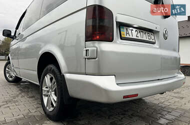 Минивэн Volkswagen Transporter 2004 в 