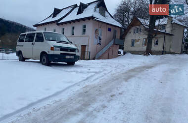 Минивэн Volkswagen Transporter 2000 в 