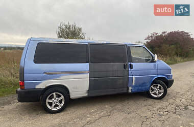Минивэн Volkswagen Transporter 1999 в 