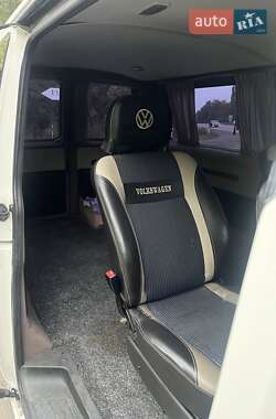 Минивэн Volkswagen Transporter 2008 в 