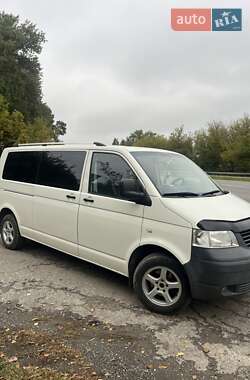 Минивэн Volkswagen Transporter 2008 в 