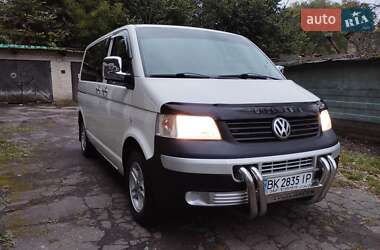 Минивэн Volkswagen Transporter 2007 в 