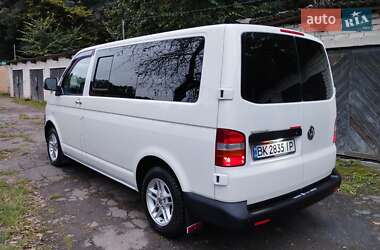 Минивэн Volkswagen Transporter 2007 в 