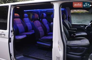 Минивэн Volkswagen Transporter 2007 в 