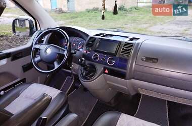 Минивэн Volkswagen Transporter 2007 в 