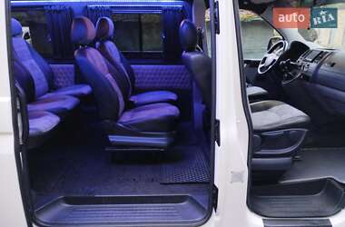 Минивэн Volkswagen Transporter 2007 в 