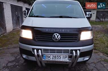 Минивэн Volkswagen Transporter 2007 в 