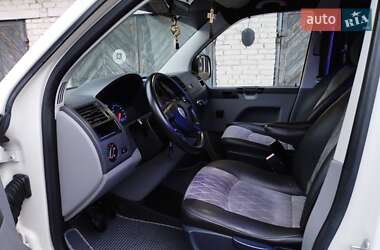 Минивэн Volkswagen Transporter 2007 в 