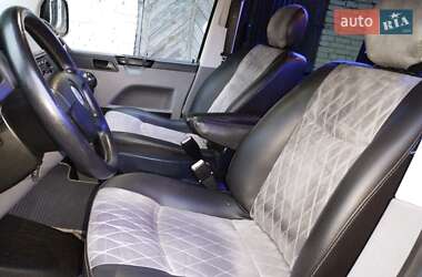 Минивэн Volkswagen Transporter 2007 в 