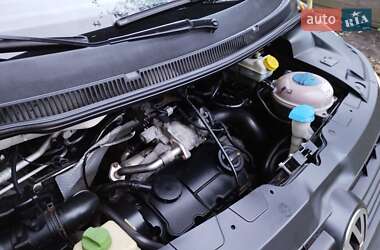 Минивэн Volkswagen Transporter 2007 в 